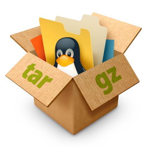 Create and extract tar.gz file using tar tool in Linux