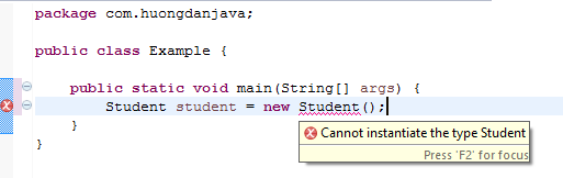 Non-access modifier trong Java