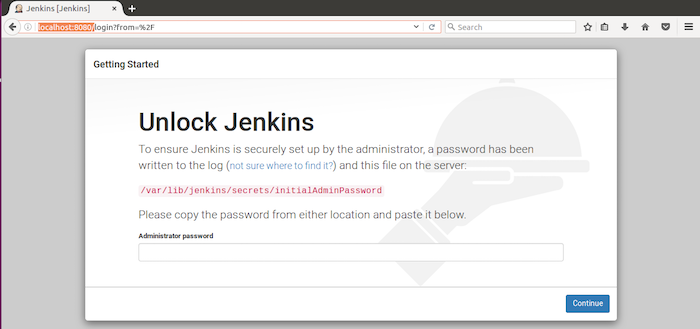Cài đặt Jenkins trên Ubuntu