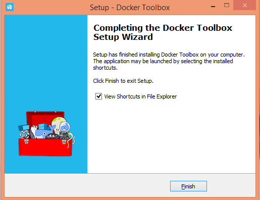 Cài đặt Docker trên Window 8.1