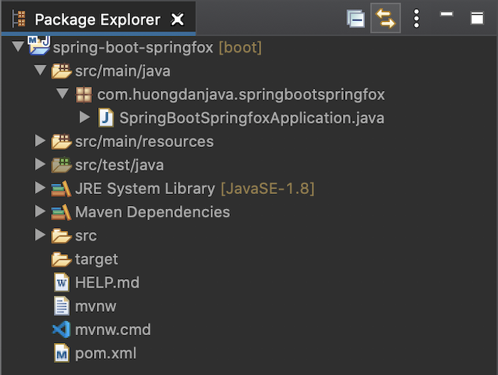 Documenting your RESTful API with Springfox for Swagger in Spring Boot