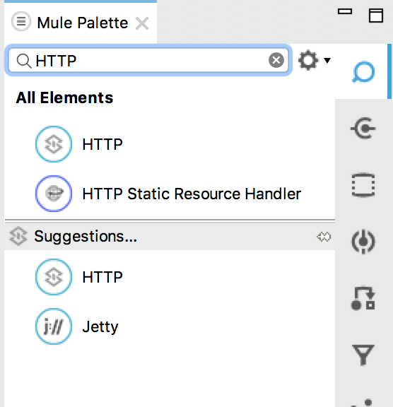 Using HTTP Listener Connector in Mule ESB application