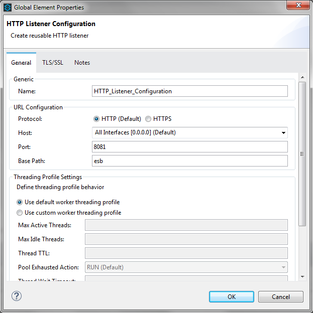 Using JMS Endpoint for ActiveMQ in Mule ESB application
