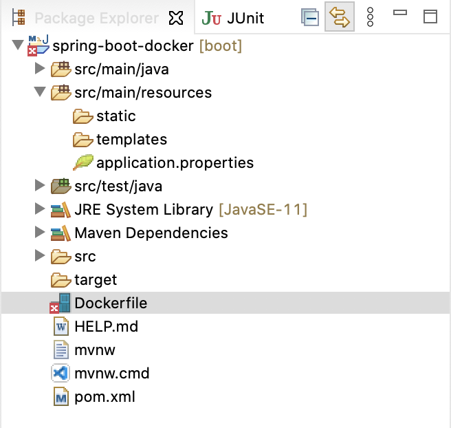 Deploy ứng dụng Spring Boot sử dụng Docker