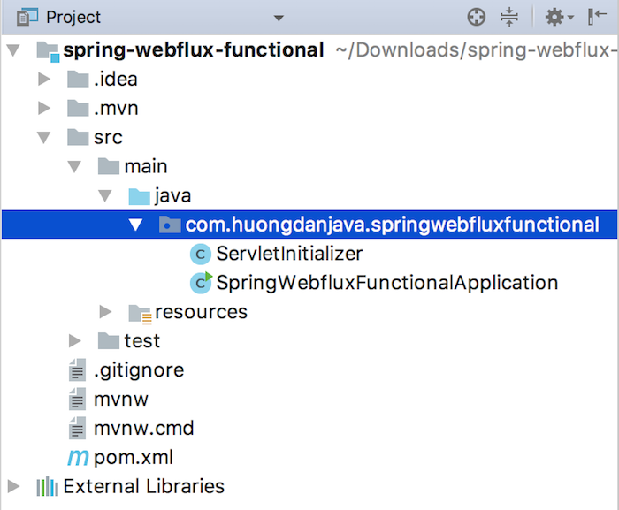 Functional Programming với Spring WebFlux