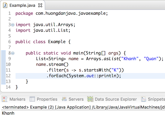 Tìm hiểu về Functional Interface Predicate trong Java