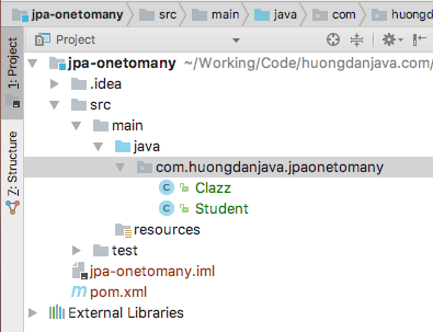 Using @OneToMany annotation in JPA