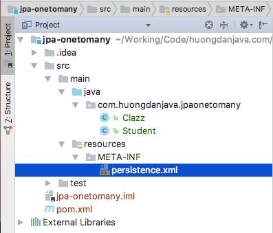 Using @OneToMany annotation in JPA