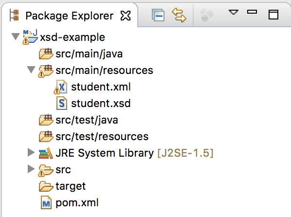 Tìm hiểu về XSD Schema trong XML
