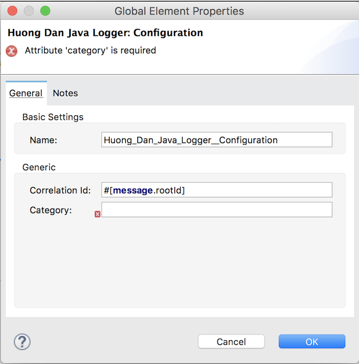 Huong Dan Java Logger - Phần 4 - Xây dựng Global Configuration