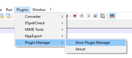 Cài đặt và sử dụng Compare plugin trong Notepad++