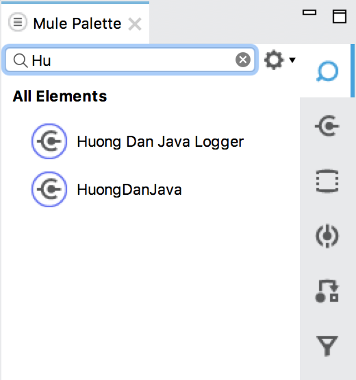 Huong Dan Java Logger - Part 12 - Install into Anypoint Studio