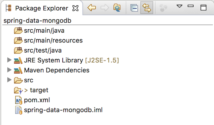 Giới thiệu tổng quan về Spring Data MongoDB