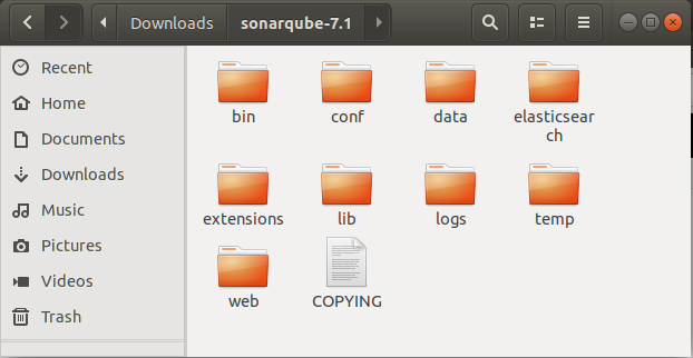 Install SonarQube on Ubuntu