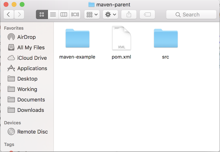 Manage projects with Apache Maven