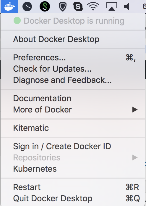 Install Docker on macOS