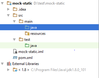 Mock static method in Unit Test using PowerMock