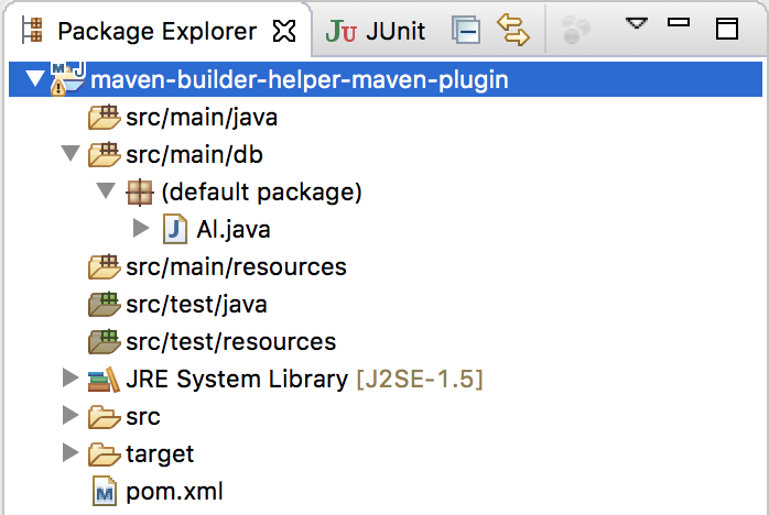 Thêm mới source hoặc resources directory vào Maven project sử dụng Builder Helper Maven Plugin