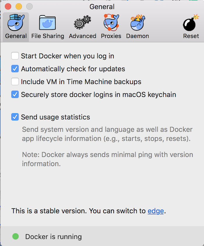 Install OpenShift using Docker and oc tool on macOS