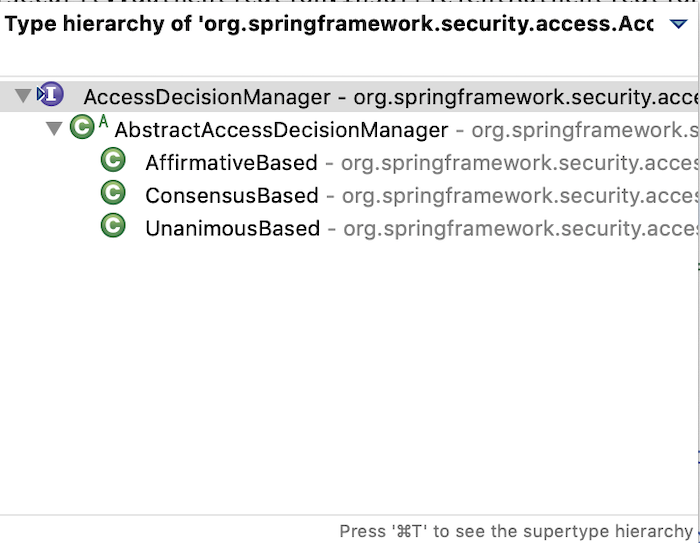 Tổng quan về quy trình xử lý request trong Spring Security