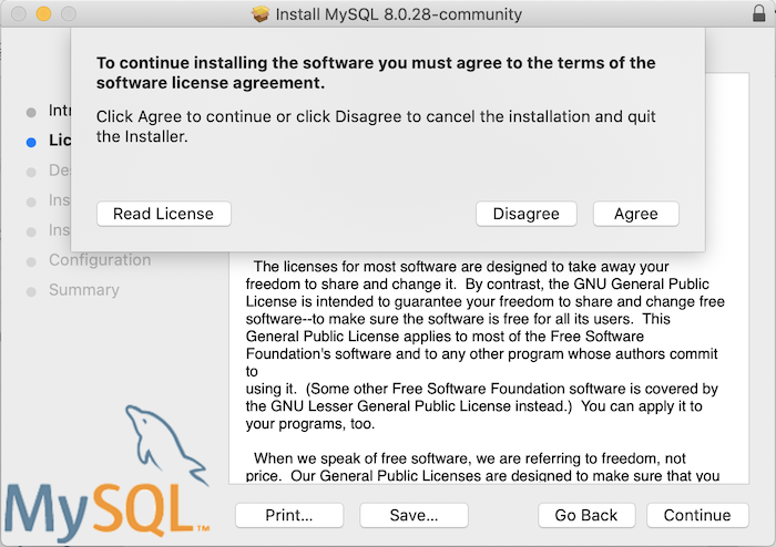 download mysql server for mac java web service