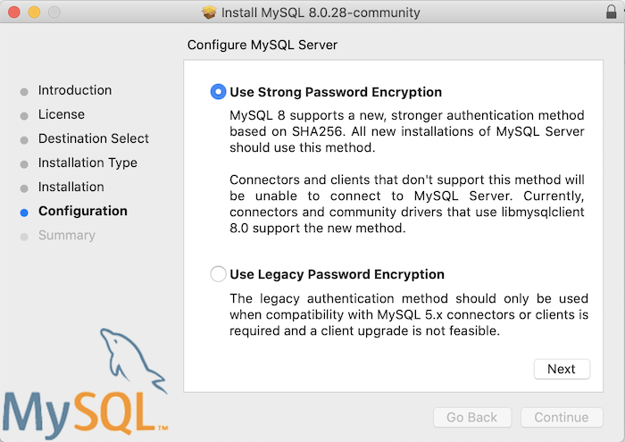 download mysql community server for mac