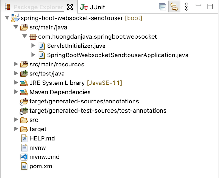 Send private message with @SendToUser annotation in Spring WebSocket