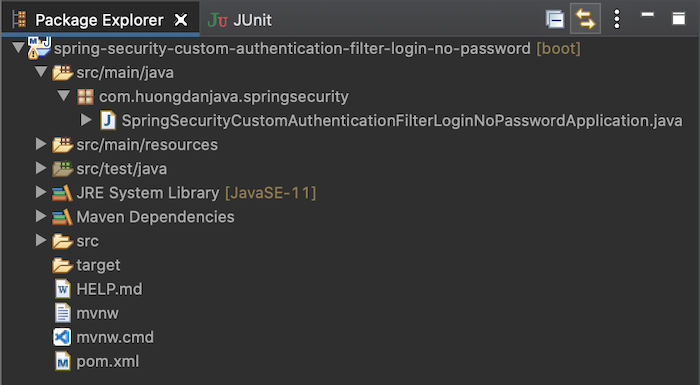Custom authentication filter login without password in Spring Security