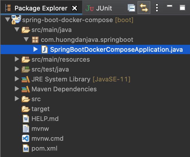 Introduction about Docker Compose
