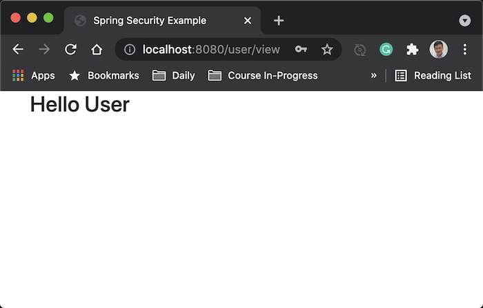 Multiple login page with Spring Security