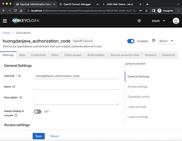 Get Access Token Using Refresh Token With Keycloak LaptrinhX